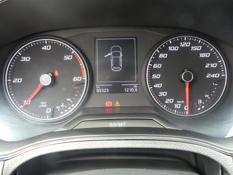 voiture occasion SEAT IBIZA à la Réunion disponible sur noutlauto.re