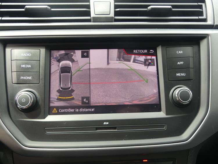 voiture occasion SEAT IBIZA à la Réunion disponible sur noutlauto.re