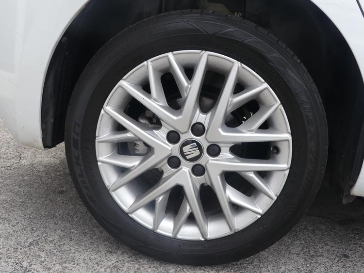 voiture occasion SEAT IBIZA à la Réunion disponible sur noutlauto.re