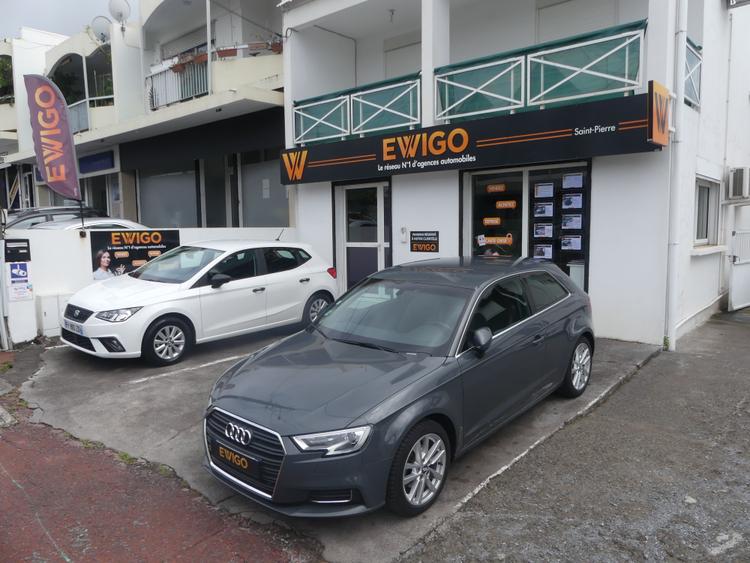 voiture occasion AUDI A3 à la Réunion disponible sur noutlauto.re