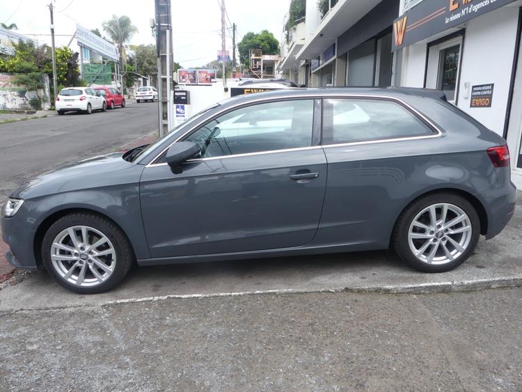 voiture occasion AUDI A3 à la Réunion disponible sur noutlauto.re