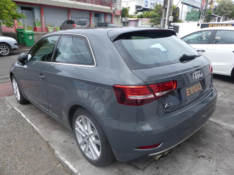 voiture occasion AUDI A3 à la Réunion disponible sur noutlauto.re