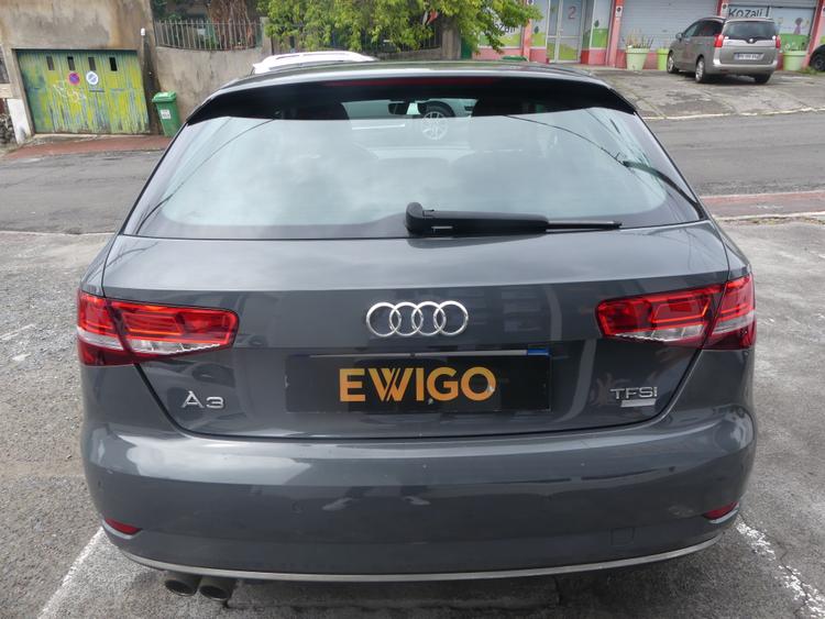 voiture occasion AUDI A3 à la Réunion disponible sur noutlauto.re
