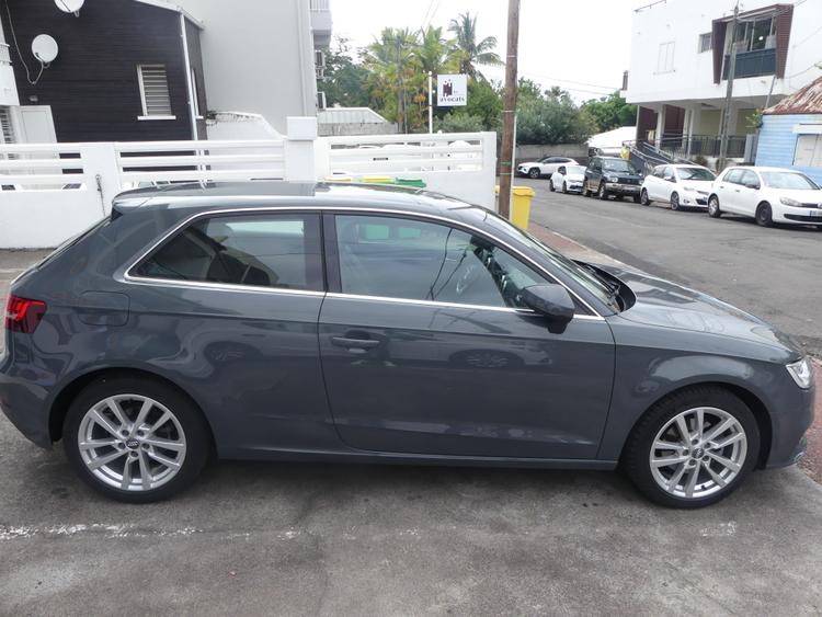 voiture occasion AUDI A3 à la Réunion disponible sur noutlauto.re
