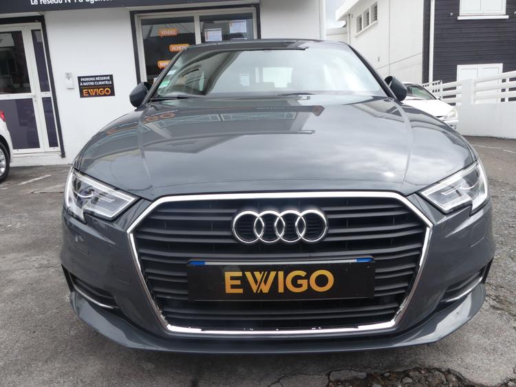 voiture occasion AUDI A3 à la Réunion disponible sur noutlauto.re