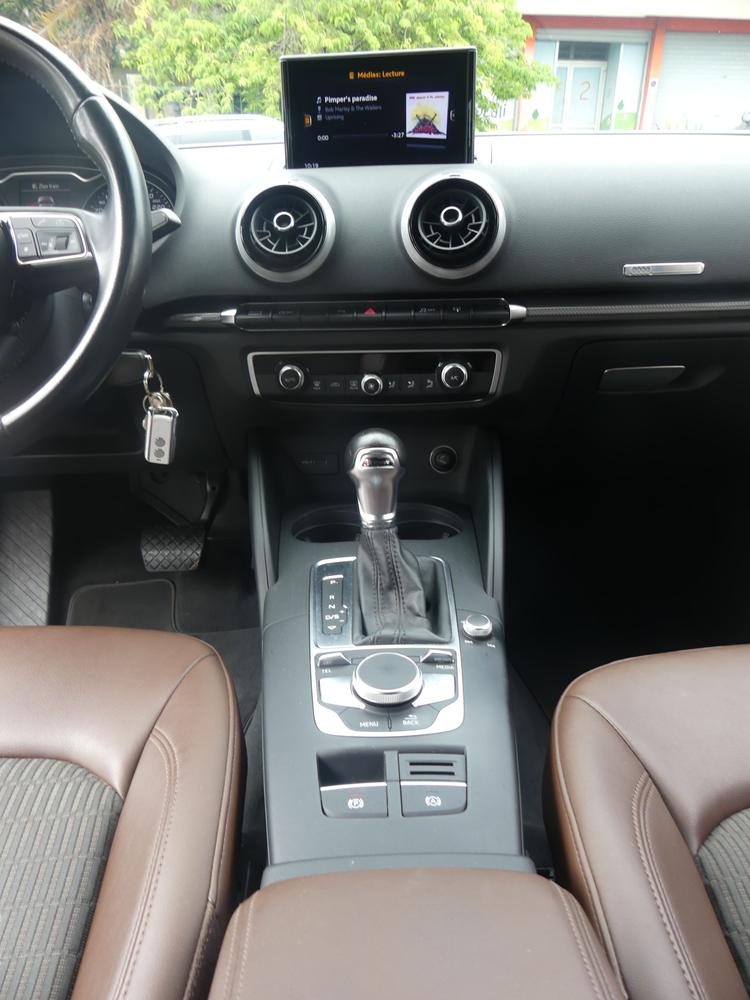 voiture occasion AUDI A3 à la Réunion disponible sur noutlauto.re