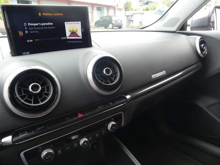 voiture occasion AUDI A3 à la Réunion disponible sur noutlauto.re