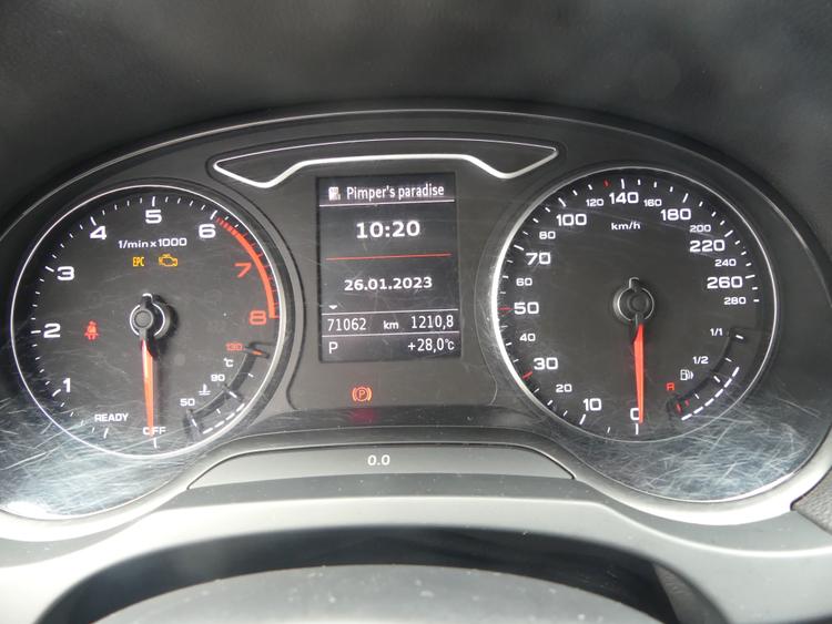 voiture occasion AUDI A3 à la Réunion disponible sur noutlauto.re