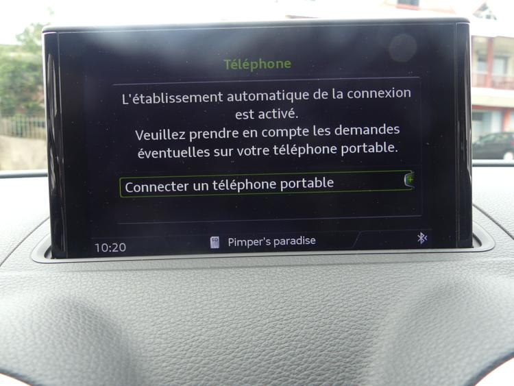 voiture occasion AUDI A3 à la Réunion disponible sur noutlauto.re