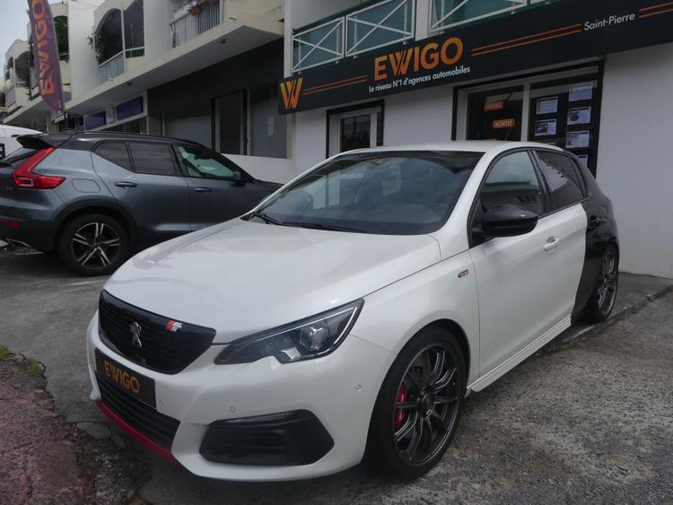 voiture occasion PEUGEOT 308 à la Réunion disponible sur noutlauto.re