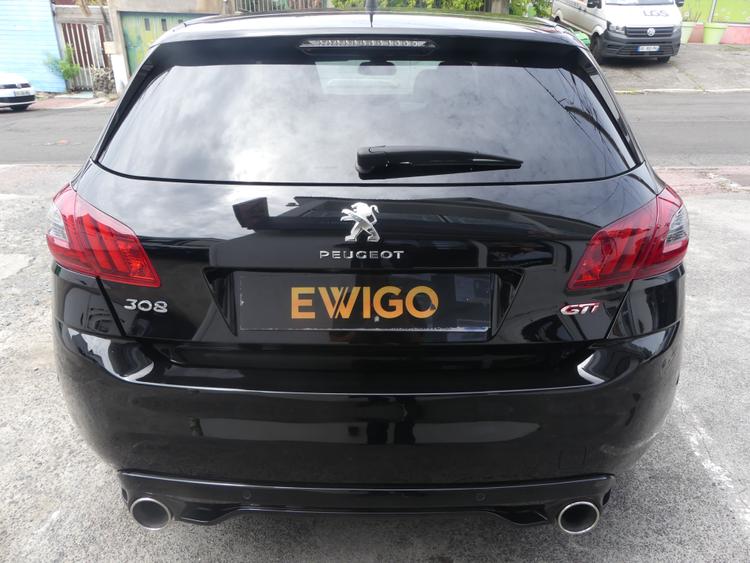 voiture occasion PEUGEOT 308 à la Réunion disponible sur noutlauto.re