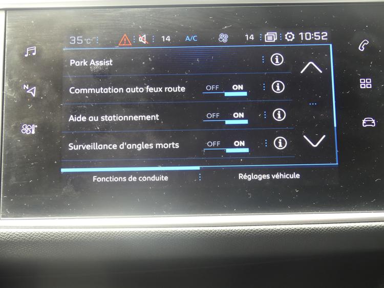 voiture occasion PEUGEOT 308 à la Réunion disponible sur noutlauto.re