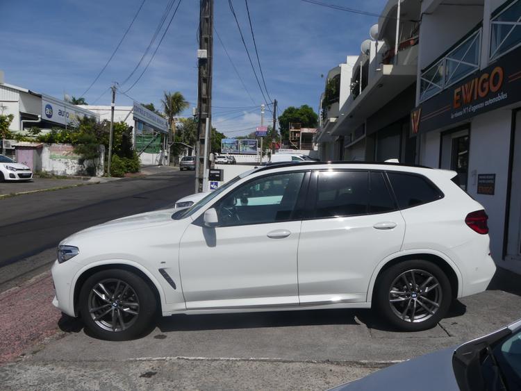 voiture occasion BMW X3 à la Réunion disponible sur noutlauto.re