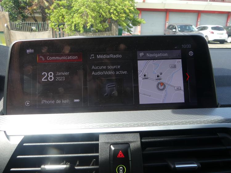 voiture occasion BMW X3 à la Réunion disponible sur noutlauto.re
