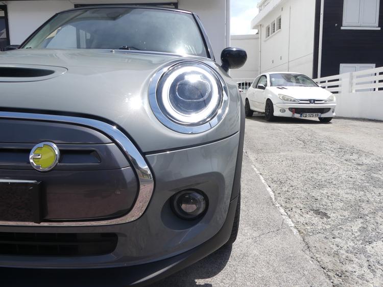 voiture occasion MINI MINI ELECTRIQUE à la Réunion disponible sur noutlauto.re