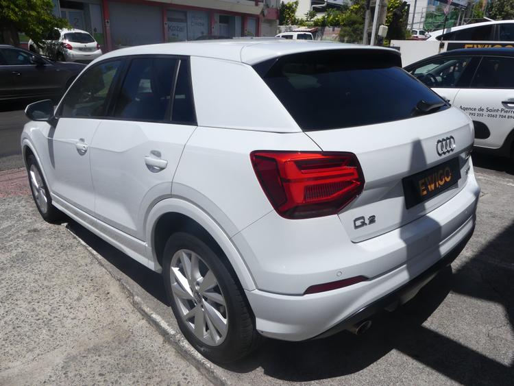 voiture occasion AUDI Q2 à la Réunion disponible sur noutlauto.re