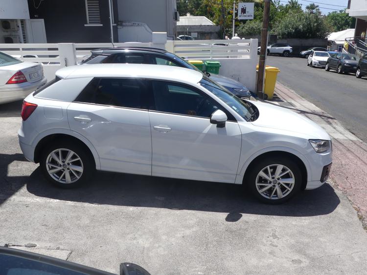 voiture occasion AUDI Q2 à la Réunion disponible sur noutlauto.re