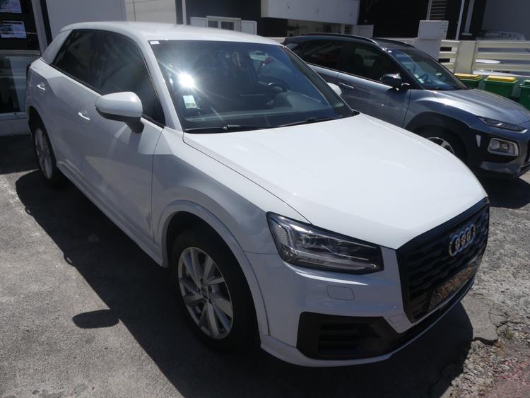 voiture occasion AUDI Q2 à la Réunion disponible sur noutlauto.re
