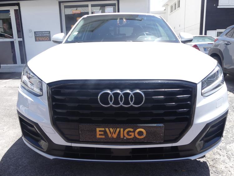voiture occasion AUDI Q2 à la Réunion disponible sur noutlauto.re
