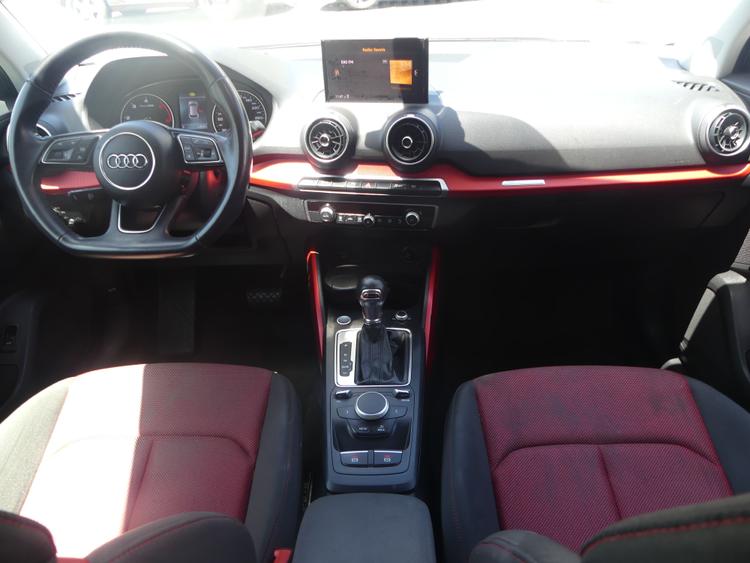 voiture occasion AUDI Q2 à la Réunion disponible sur noutlauto.re
