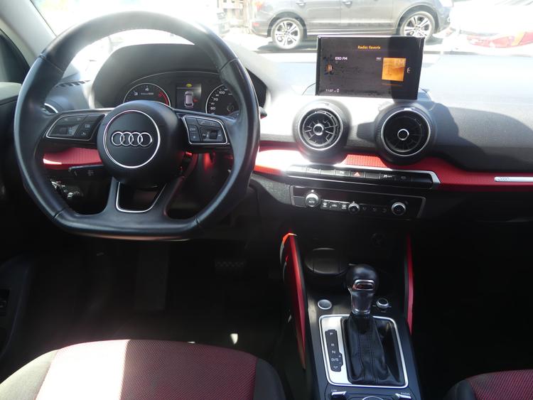 voiture occasion AUDI Q2 à la Réunion disponible sur noutlauto.re