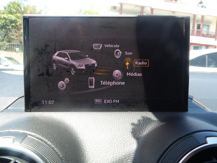 voiture occasion AUDI Q2 à la Réunion disponible sur noutlauto.re