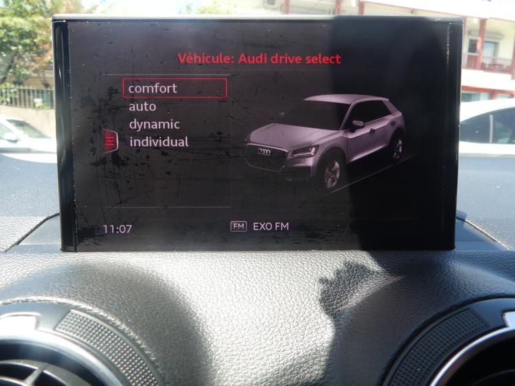 voiture occasion AUDI Q2 à la Réunion disponible sur noutlauto.re