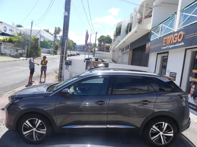 voiture occasion PEUGEOT 3008 à la Réunion disponible sur noutlauto.re
