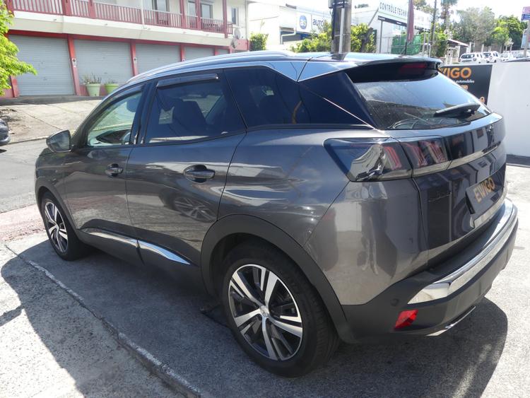 voiture occasion PEUGEOT 3008 à la Réunion disponible sur noutlauto.re