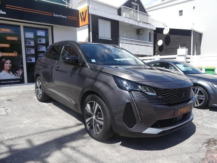 voiture occasion PEUGEOT 3008 à la Réunion disponible sur noutlauto.re