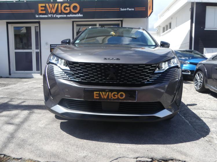 voiture occasion PEUGEOT 3008 à la Réunion disponible sur noutlauto.re
