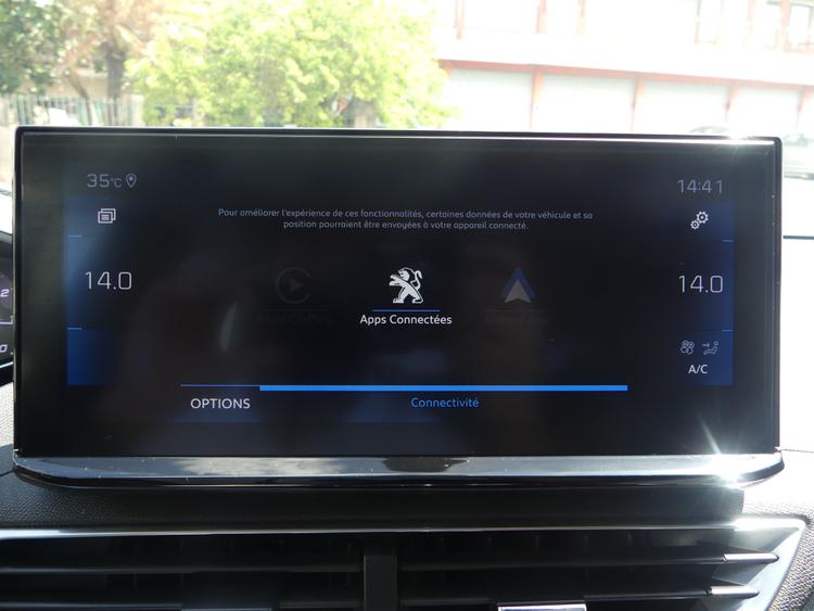 voiture occasion PEUGEOT 3008 à la Réunion disponible sur noutlauto.re