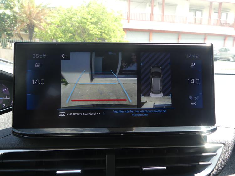 voiture occasion PEUGEOT 3008 à la Réunion disponible sur noutlauto.re