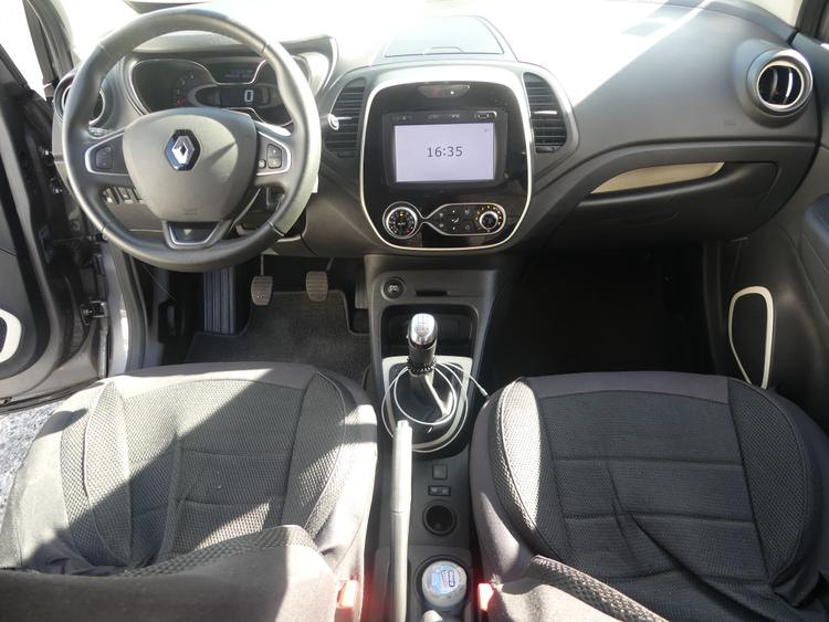 voiture occasion RENAULT CAPTUR à la Réunion disponible sur noutlauto.re
