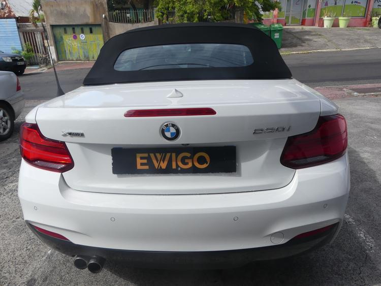 voiture occasion BMW SERIE 2 à la Réunion disponible sur noutlauto.re