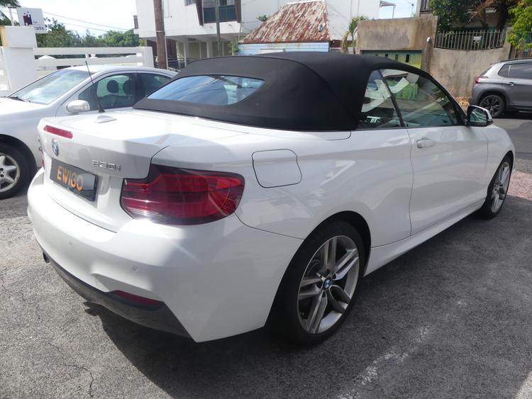 voiture occasion BMW SERIE 2 à la Réunion disponible sur noutlauto.re