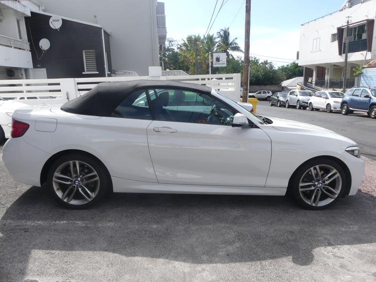 voiture occasion BMW SERIE 2 à la Réunion disponible sur noutlauto.re