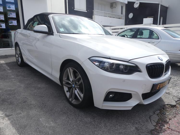 voiture occasion BMW SERIE 2 à la Réunion disponible sur noutlauto.re