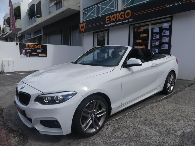 voiture occasion BMW SERIE 2 à la Réunion disponible sur noutlauto.re