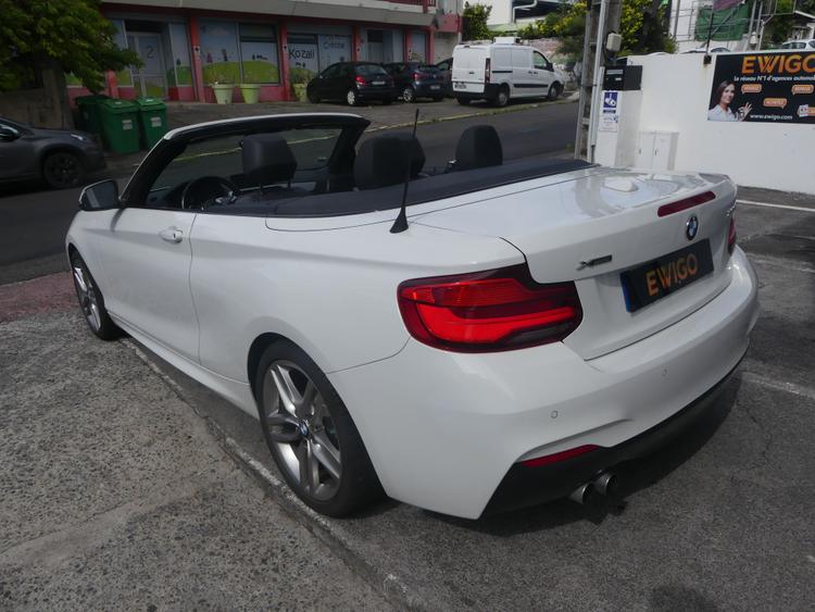 voiture occasion BMW SERIE 2 à la Réunion disponible sur noutlauto.re
