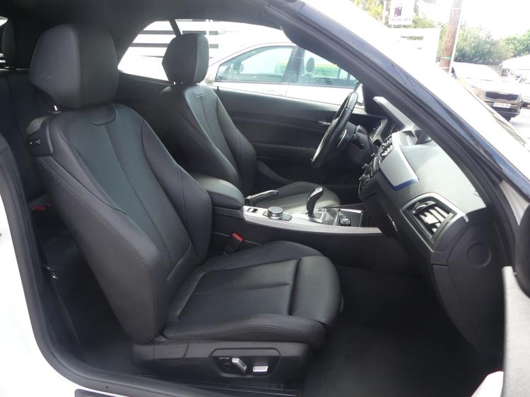 voiture occasion BMW SERIE 2 à la Réunion disponible sur noutlauto.re