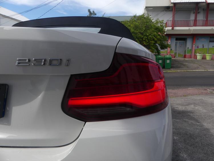 voiture occasion BMW SERIE 2 à la Réunion disponible sur noutlauto.re