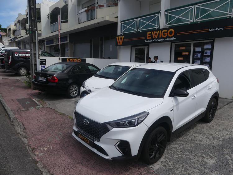voiture occasion HYUNDAI TUCSON à la Réunion disponible sur noutlauto.re