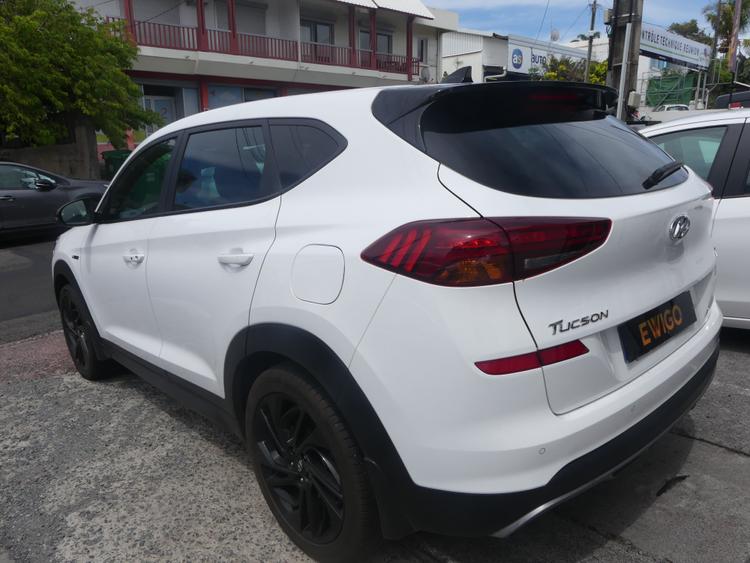 voiture occasion HYUNDAI TUCSON à la Réunion disponible sur noutlauto.re