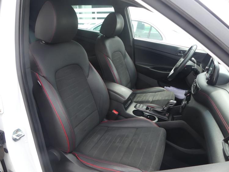 voiture occasion HYUNDAI TUCSON à la Réunion disponible sur noutlauto.re