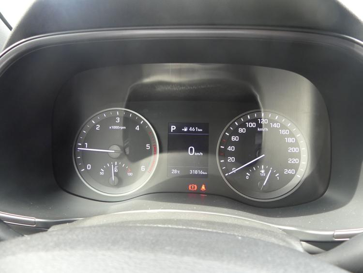 voiture occasion HYUNDAI TUCSON à la Réunion disponible sur noutlauto.re