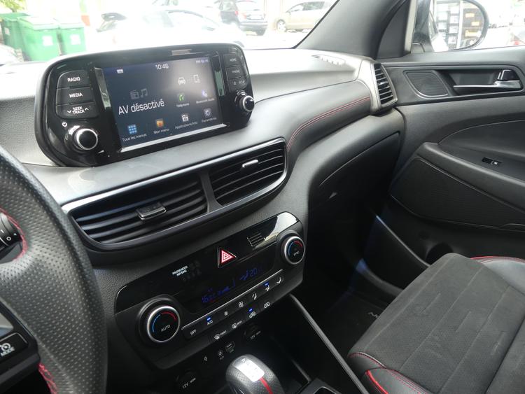 voiture occasion HYUNDAI TUCSON à la Réunion disponible sur noutlauto.re