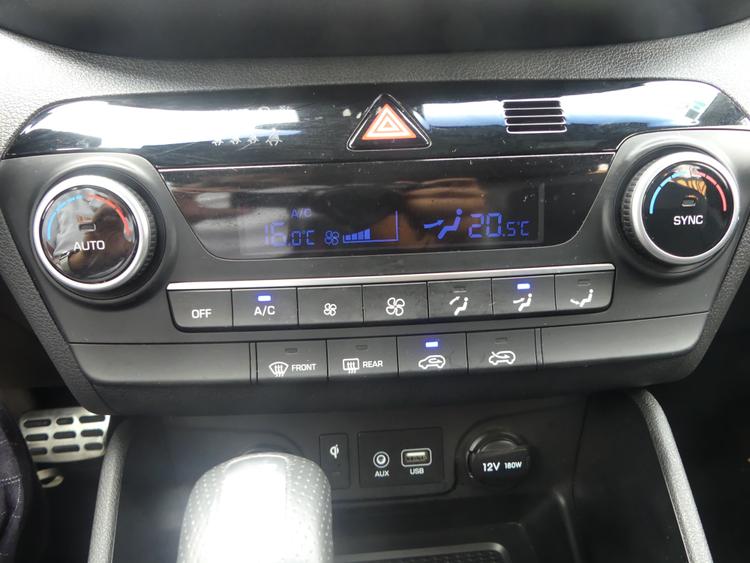 voiture occasion HYUNDAI TUCSON à la Réunion disponible sur noutlauto.re