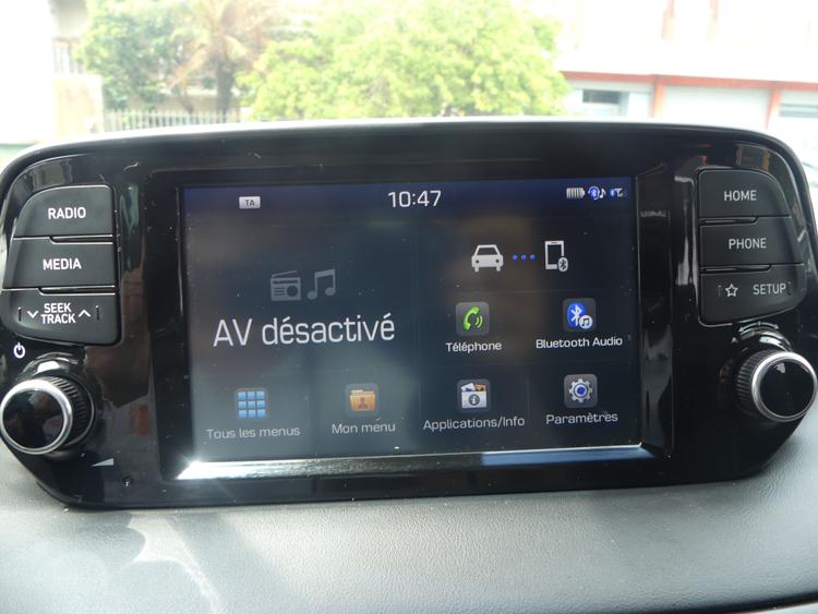 voiture occasion HYUNDAI TUCSON à la Réunion disponible sur noutlauto.re
