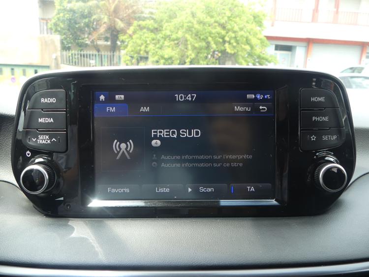 voiture occasion HYUNDAI TUCSON à la Réunion disponible sur noutlauto.re